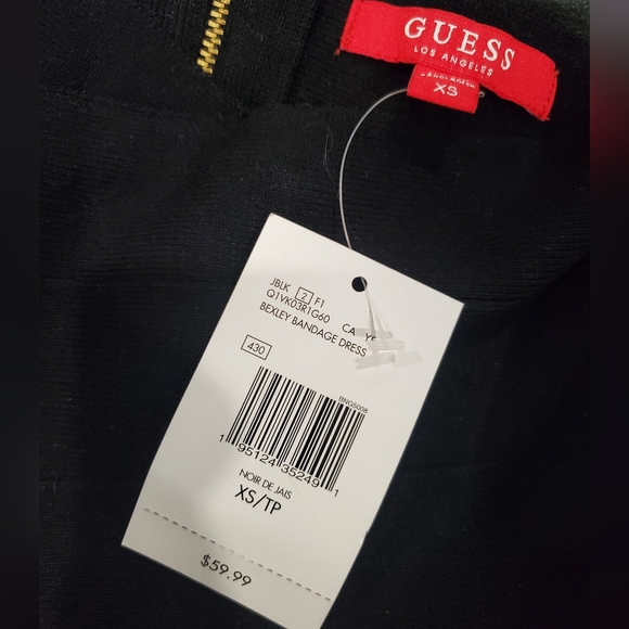 NWT Guess Dress - Picture 4 of 8